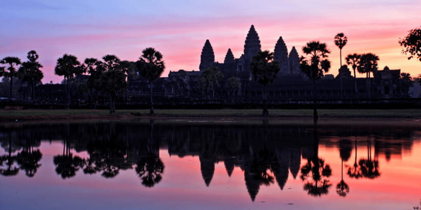 Private Sunrise Angkor Wat Tour - What to bring (and the rules that affect your comfort)