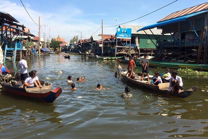 Private Taxi Between Phnom Penh - Siem Reap Stop Sightseeing - Key highlights worth your attention