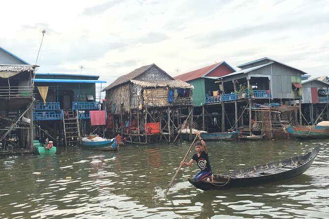 Private Taxi Between Phnom Penh - Siem Reap Stop Sightseeing - Price and value: what $105 gets you, and what you’ll add