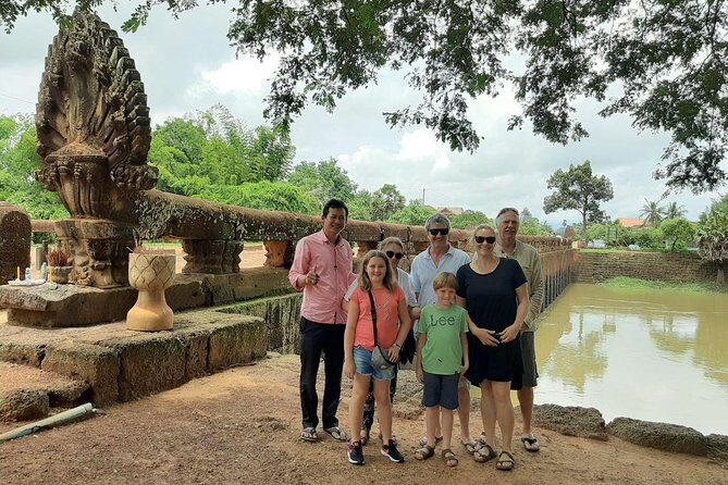 Private Taxi Between Phnom Penh - Siem Reap Stop Sightseeing - How long will it take, and what that means for your day