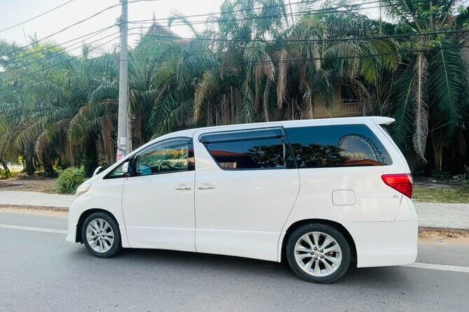 Private Taxi from Siem Reap to Phnom Penh - Speak English Driver - Key things I’d plan around