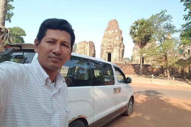 Private Taxi from Siem Reap to Phnom Penh - Speak English Driver - Drop-off in Phnom Penh: hotel delivery without the scramble
