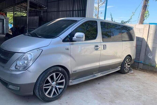 Private Taxi from Siem Reap to Phnom Penh with Speak English - Price and value: is $75 per person worth it?