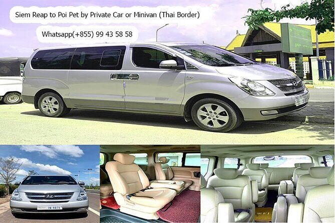 Private Taxi from Siem Reap to Phnom Penh with Speak English - Drive time reality check (and how to plan around it)