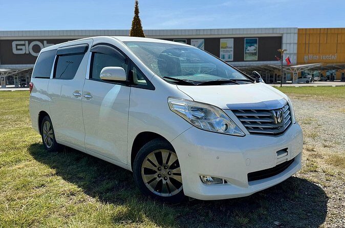 Private Taxi In Cambodia - Duration and Timing: Plan for About Three Hours