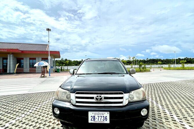 Private Taxi In Cambodia - Price and Value: When $45 Makes Sense