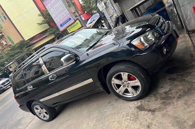 Private Taxi In Cambodia - Who This Private Taxi Is Best For