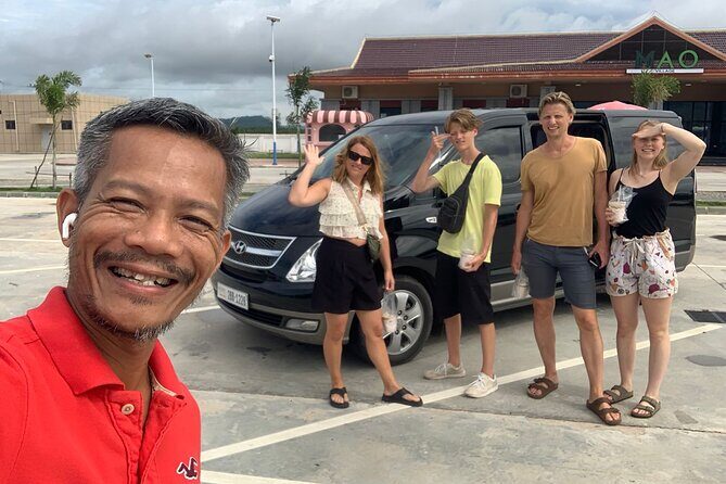 Private Taxi Overland Transfer From Siem Reap - Sihanoukville - What you’re really buying: control on a long Cambodia transfer