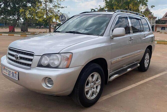 Private Taxi Overland Transfer From Siem Reap - Sihanoukville - Door-to-door logistics: pickup points, port vs city, and what to confirm