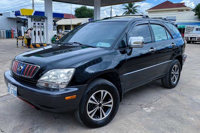 Private Taxi Overland Transfer From Siem Reap - Sihanoukville - Timing reality check: 8–10 hours on paper, sometimes closer to 7