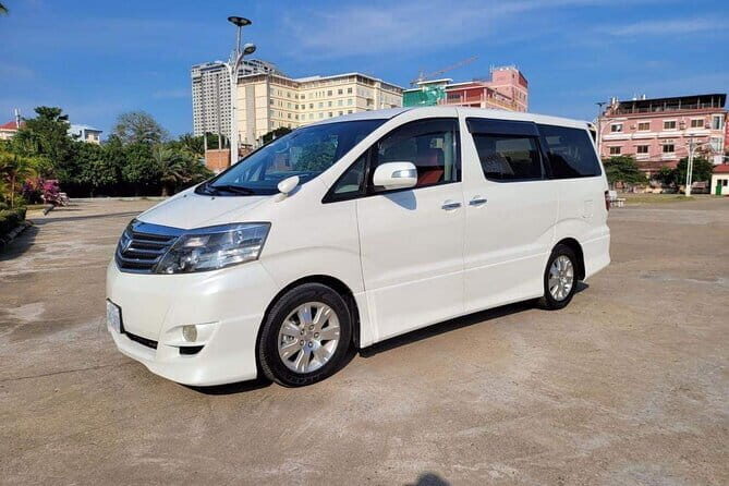 Private Taxi Phnom Penh - Kampot Overland Transfer - Key Things I’d Pay Attention To Before You Go
