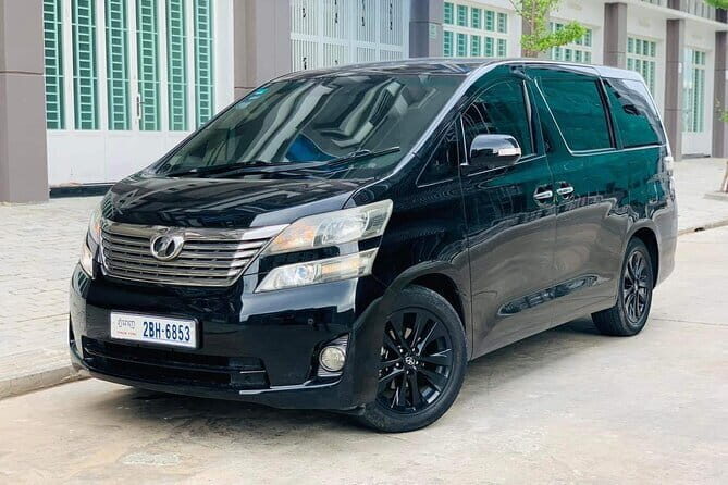 Private Taxi Phnom Penh - Kampot Overland Transfer - The Road Trip Details: National Road #3 and a Comfortable 3–4 Hours