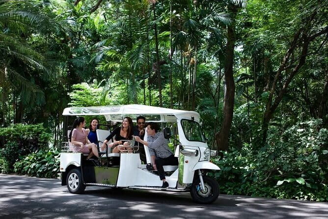 Private Taxi Phnom Penh - Kampot Overland Transfer - What’s Included in the Price (and What You’ll Still Need)