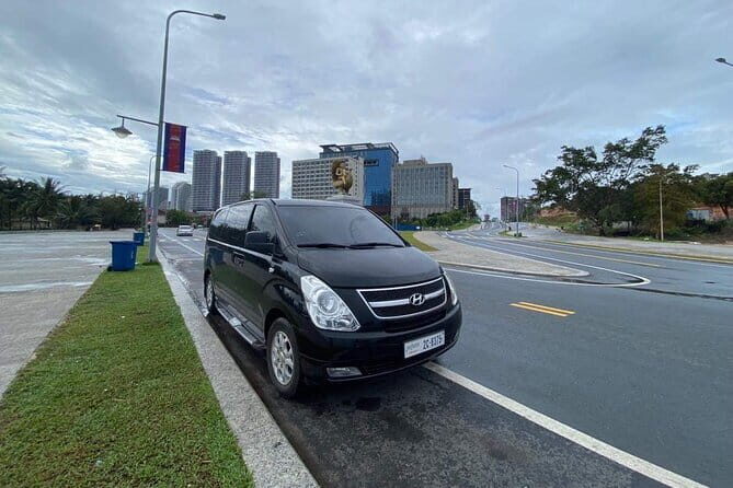 Private Taxi Phnom Penh - Kampot Overland Transfer - How the Day Flows: A Simple, Direct Transfer