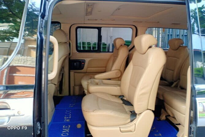 Private Taxi Phnom Penh - Kampot Overland Transfer - Pickup and Drop-Off Options That Actually Save Time
