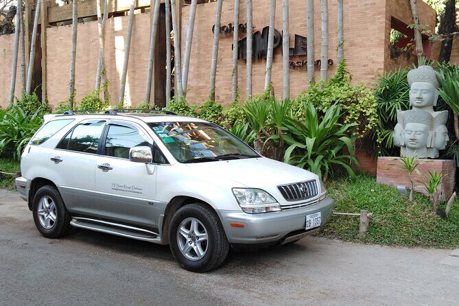 Private Taxi Phnom Penh to Battambang - The English-Speaking Advantage: Comfort, Clarity, and Safer Feeling