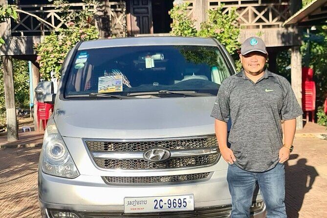 Private Taxi Phnom Penh to Battambang - SUV vs. Minivan: Matching the Car to Your Group Size