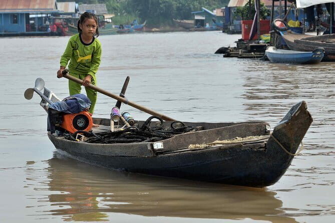 Private Taxi Phnom Penh To Siem Reap Include Floating Villages - Key Highlights You’ll Care About