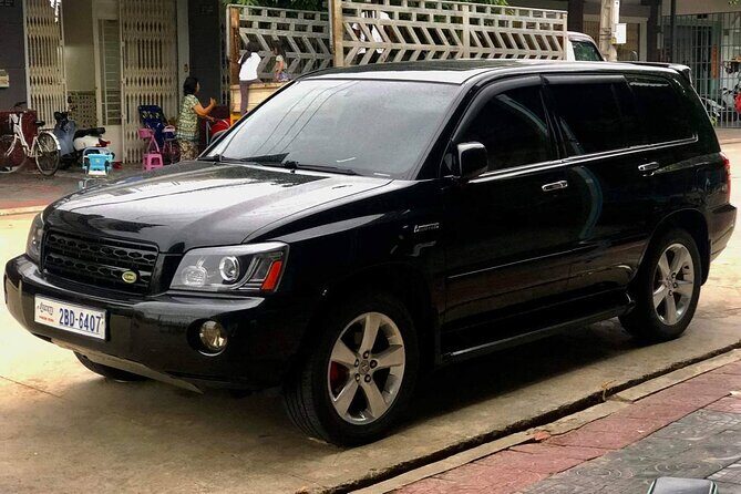 Private Taxi Phnom Penh to Siem Reap or Siem Reap to Phnom Penh - Phnom Penh to Siem Reap vs. Siem Reap to Phnom Penh: Is Anything Different?