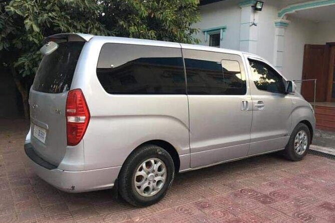 Private Taxi Phnom Penh to Siem Reap or Siem Reap to Phnom Penh - Hotel Pickup and Drop-Off: The Real Convenience Upgrade
