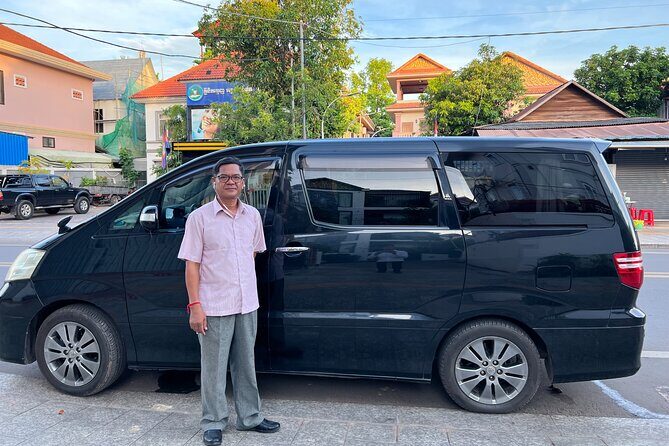Private Taxi Service From Phnom Penh - Siem Reap City - The one stop on the way: how it helps (and how to prepare)