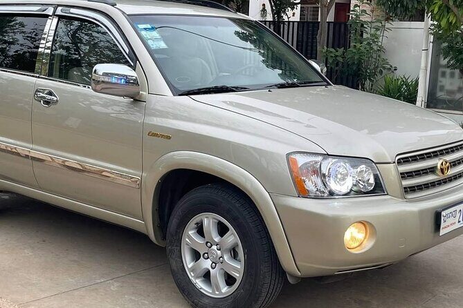 Private Taxi Siem Reap Airport or Hotel Transfer - Key things that make this experience work