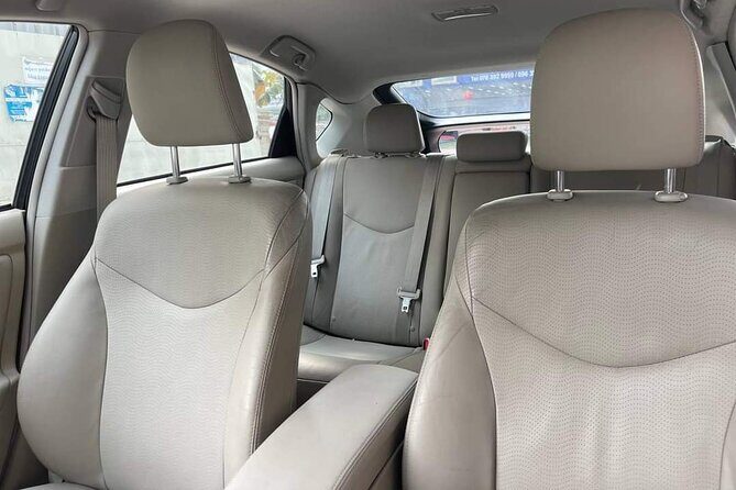 Private Taxi Siem Reap Airport or Hotel Transfer - Siem Reap pickup that feels organized, not chaotic