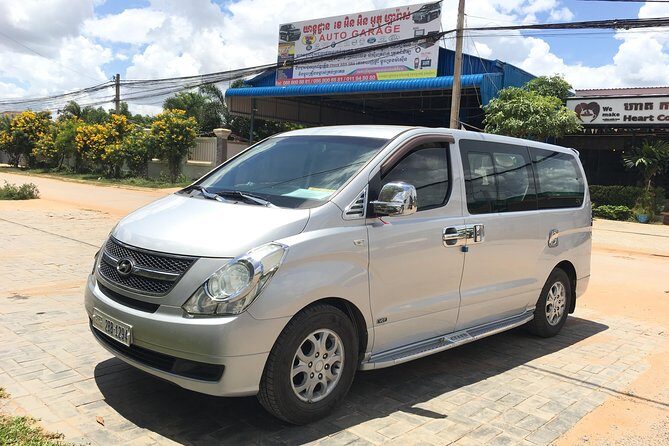 Private Taxi Siem Reap - Kampot Overland Transfer - How This Private Taxi Works (and Why It’s a Good Match for Most Plans)