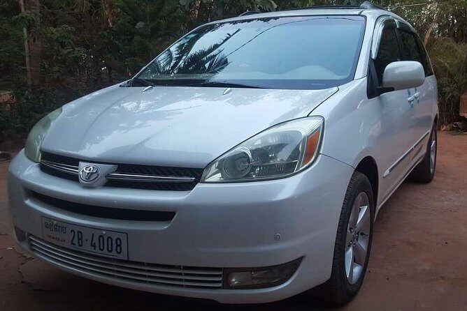 Private Taxi Siem Reap - Kampot Overland Transfer - Safety and Driver Quality: What You Can Actually Expect