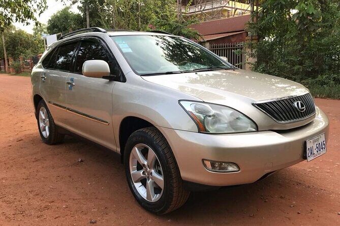 Private Taxi Transfer From Battambang - Siem Reap City - What This Transfer Really Feels Like (3–4 Hours, No Fuss)