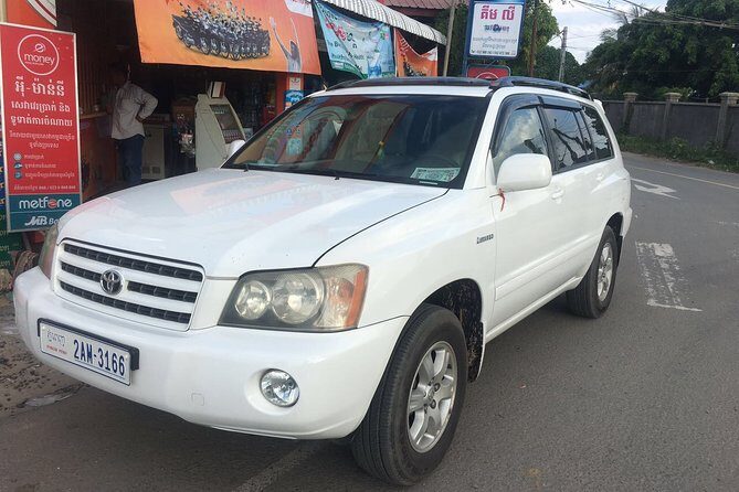 Private Taxi Transfer From Battambang - Siem Reap City - Timing and Timing Expectations: Why 3–4 Hours Is a Sweet Spot