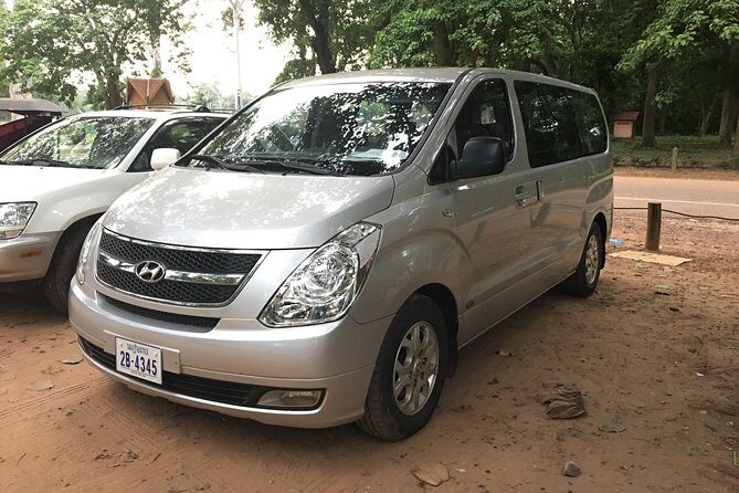 Private Taxi Transfer From Siem Reap - Battambang City - Toilet and Snack Stops: How to Stay Comfortable