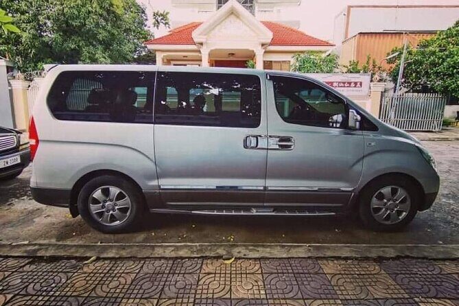 Private Taxi Transfer Phnom Penh to Sihanoukville - Key things you’ll notice right away