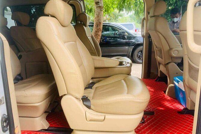 Private Taxi Transfer Phnom Penh to Sihanoukville - Phnom Penh to Sihanoukville, done the easy way
