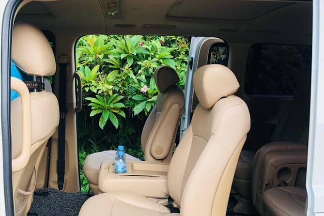 Private Taxi Transfer Phnom Penh to Sihanoukville - Communication and reliability you can count on