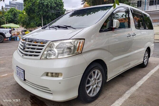 Private Taxi Transfer Phnom Penh to Sihanoukville - Pickup that fits your real plans in Phnom Penh