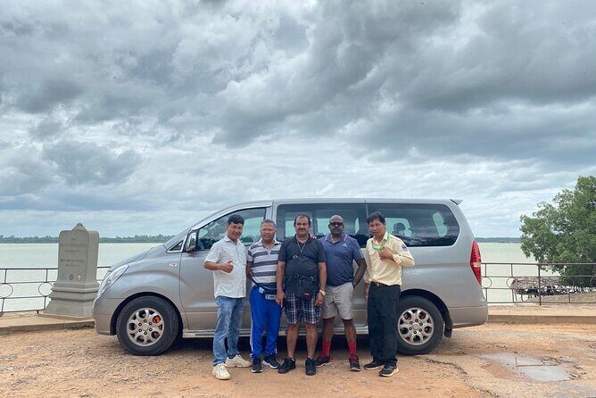 Private taxi transfer Siem Reap to Phnom Penh - Door-to-door pickup: the real win in Siem Reap