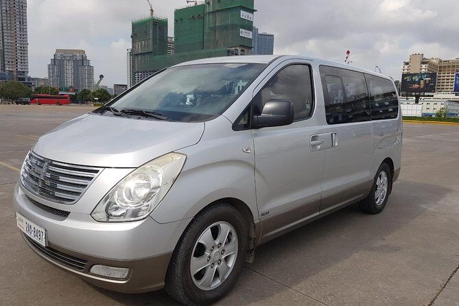 Private Taxi Transfer Siem Reap - Trat Pier - Koh Chang - What makes it work so well (and for whom)