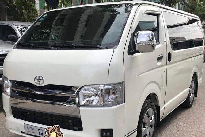 Private Taxi Transfer Siem Reap - Trat Pier - Koh Chang - Timing and expectations for a long day