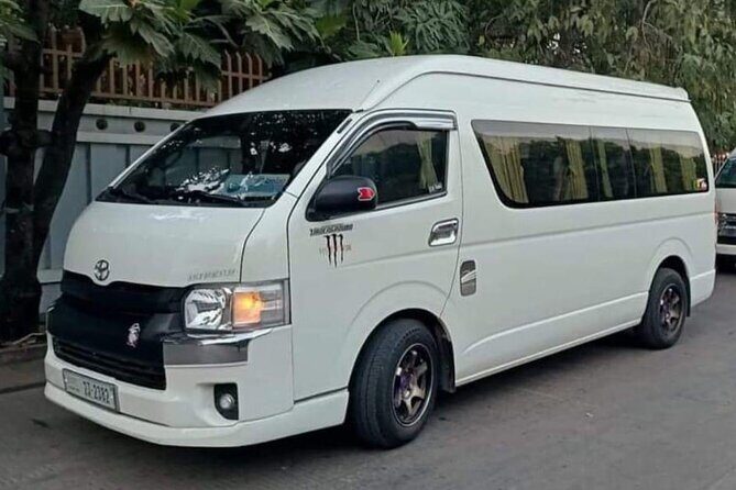 Private Taxi Transfer Siem Reap - Trat Pier - Koh Chang - Who should book this private taxi transfer