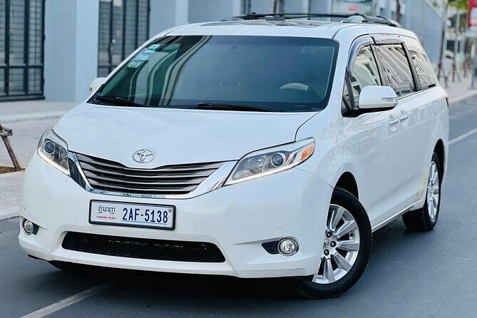 Private Taxi Transfer Sihanoukville - Battambang Car - Mini-Van - Sihanoukville to Battambang: the real rhythm of a 7–9 hour transfer
