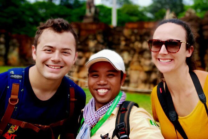 Private Tour Angkor Wat - Stop-by-stop: Angkor Wat, Angkor Thom South Gate, and Bayon faces