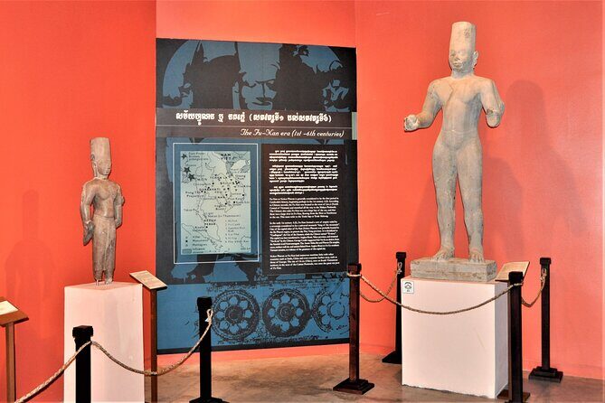 Private Tour: HERO Rats & Angkor National Museum - Who this tour suits best