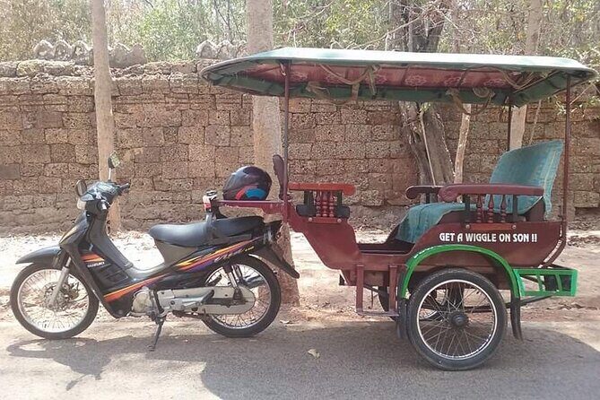Private Tour in Angkor Wat by Tuk Tuk - Ta Keo: the sandstone turning point (and why it’s not just another stop)