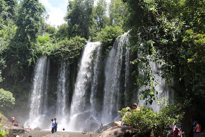 Private Tour: Kulen Mountain Day Trip Including Hidden Temple from Siem Reap - Price and value: what the $94 covers