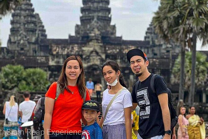 Private Tour of Angkor Wat and Floating Village - Guides: The Names You Might Hear and Why It Matters