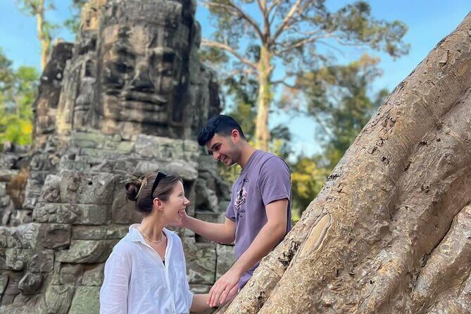 Private Tour of Angkor Wat and Floating Village - Who This Tour Is Best For