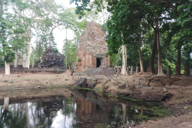 Private Tour to Beng Mealea Jungle Temple and Koh Ker - Why Beng Mealea and Koh Ker work as one day