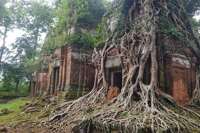 Private Tour to Beng Mealea Jungle Temple and Koh Ker - Why the pacing and guiding style matter more than you expect