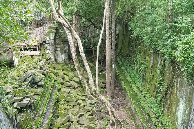 Private Tour to Beng Mealea Jungle Temple and Koh Ker - What you’ll see between the temples (and why it’s worth the time)